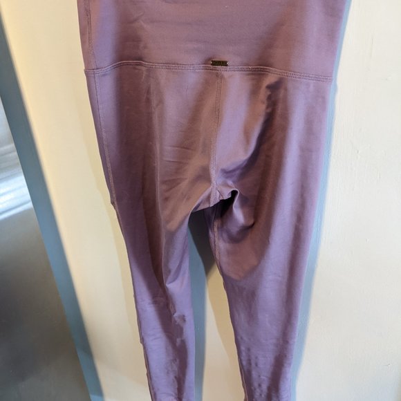 Pinky purple Mika Yoga Leggings - Picture 7 of 7